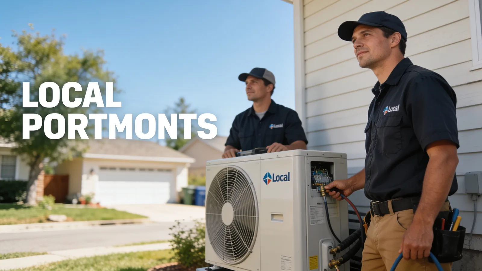 Heat Pump Installation in Ferndale, PA near me